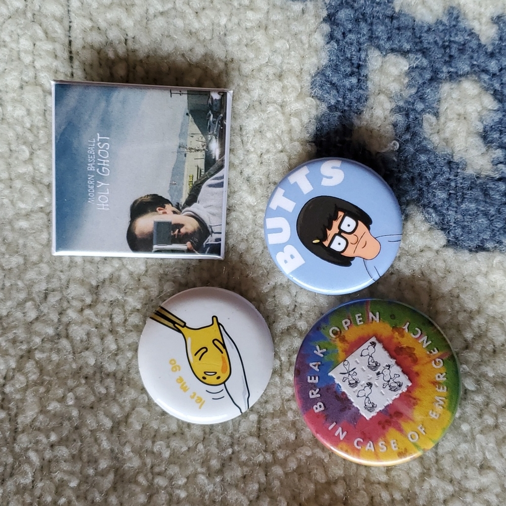 Pin Set